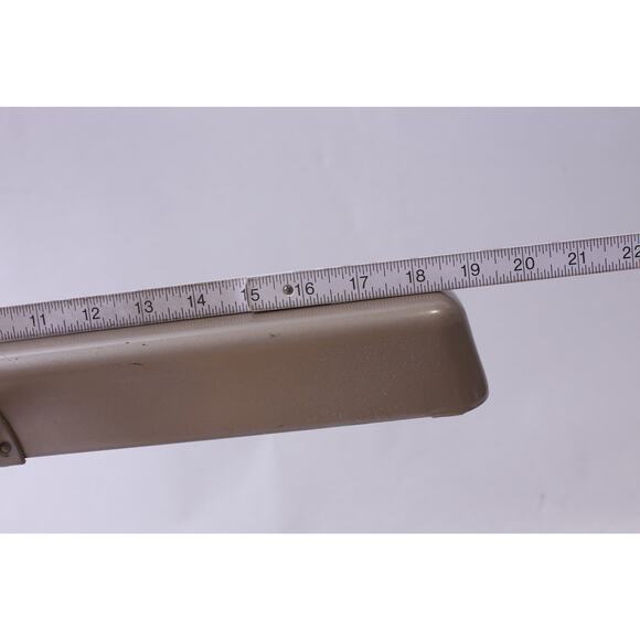 Marks Deluxe Piano Lamp, Gooseneck, MCM, Industrial, Desk Lamp, Adjustable, - Picture 3 of 4